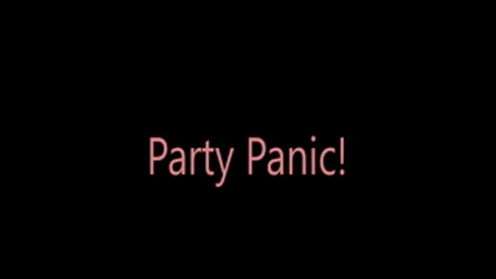 Party Panic!