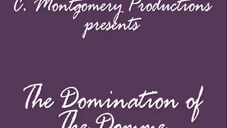 The Domination of the Domme