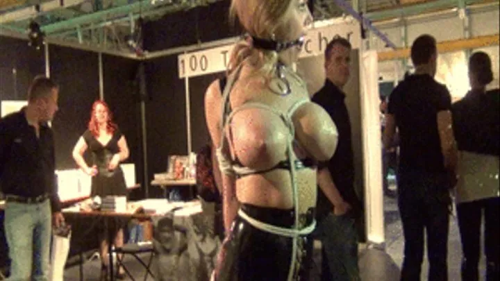 Bound at Boundcon 2014