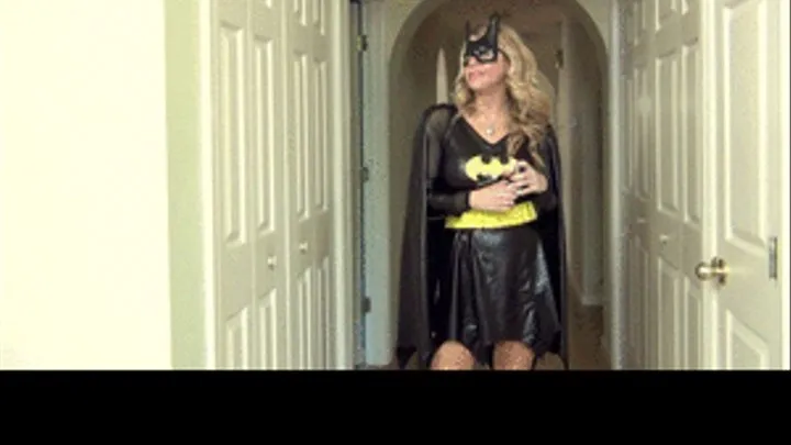 Batgirl vs The Disciplinarian