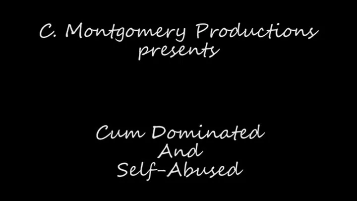 Cum Dominated and Self