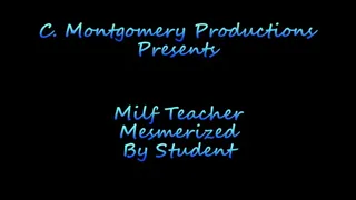 Milf Teacher Mesmerized By Student