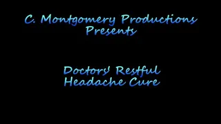 Doctors' Restful Headache Cure