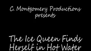 Ice Queen Finds Herself in Hot Water