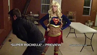 "SUPER ROCHELLE" - Starring Rochelle Cassidy and Zoë Hammar