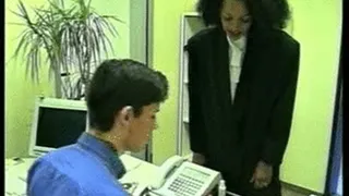 Fuck in the Office