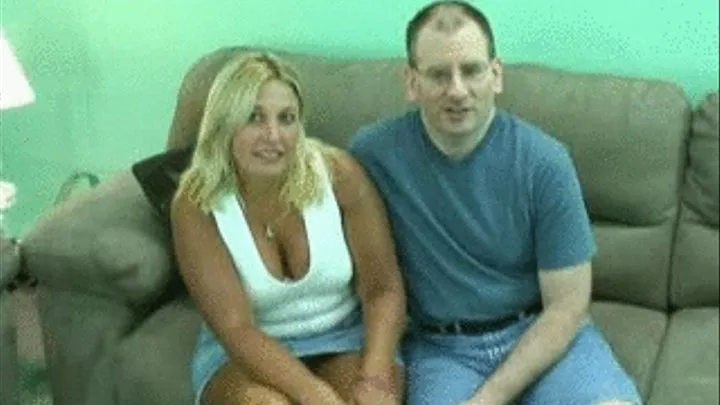 Mature Couple with Girlie