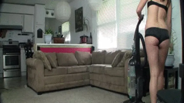 Vacuuming