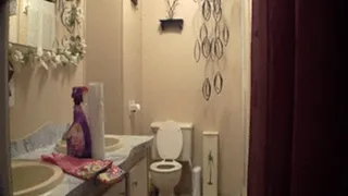 Bathroom Cleaning - Full