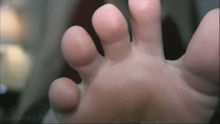 Foot lover )