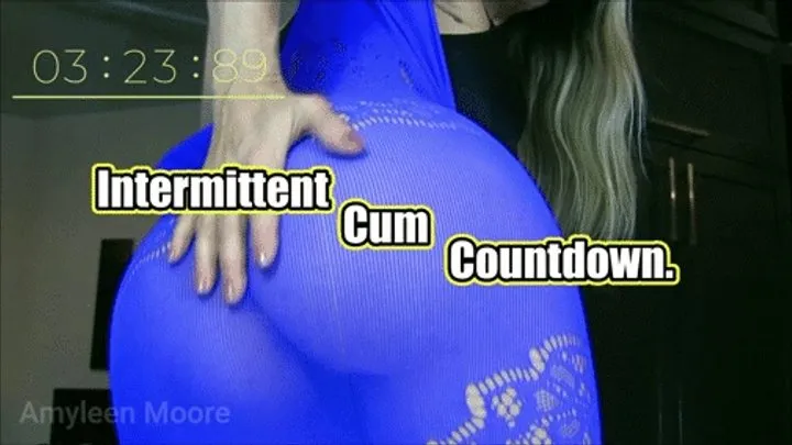 Intermittent cum countdown