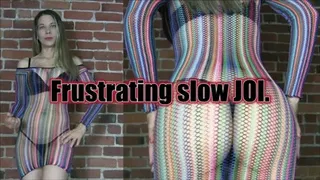 Frustrating slow JOI - Mobile