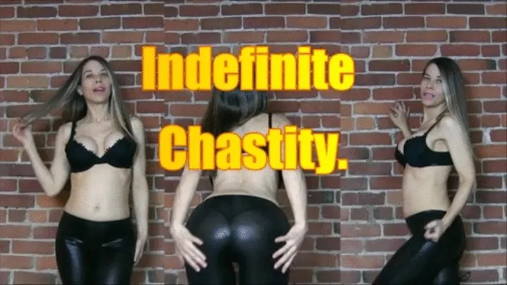 Infinite chastity day 1 - Mobile