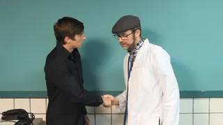 Logan with Dr. Smith part 2