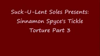 Sinnamon Spyce's Tickle 3