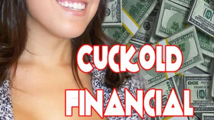 Cuckold Financial Domination