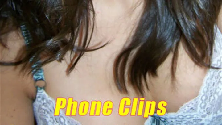 Phone Sex Clips: Foot Bitch Licks Cum From My Feet