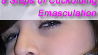 8 Steps of Cuckolding 6: Emasculation