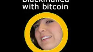 Blackmailed with bitcoin