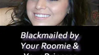 Blackmailed After Sucking Your Roommate's Dick