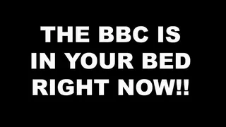 The BBC Bull is in Your Bed!