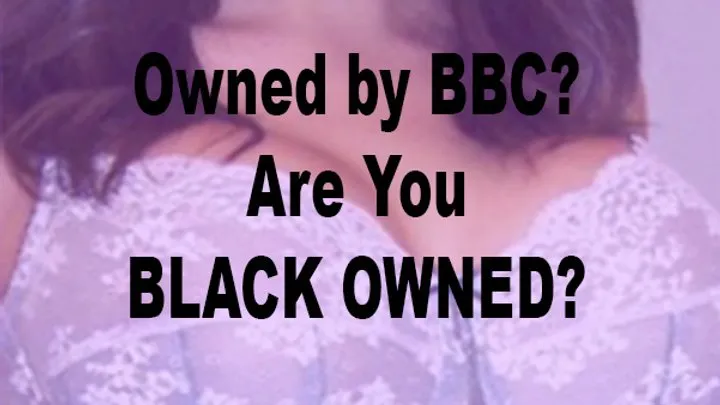 Are You Black Owned? 2024