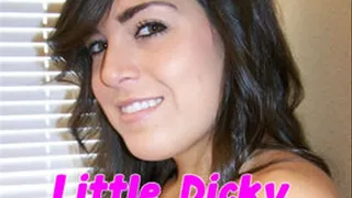 Little Dicky Can Only Licky!