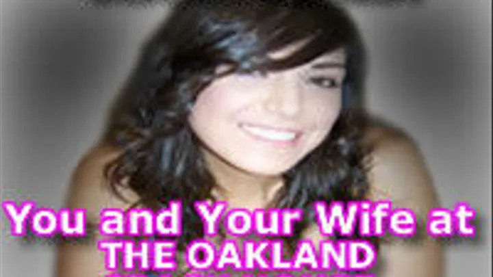 Your Cuckolding Wife Busted at The Oakland Crack House