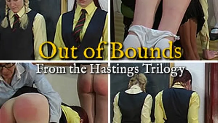 Out Of Bounds - remastered