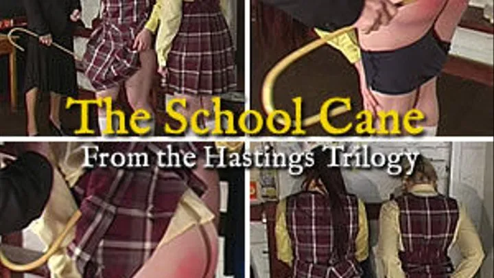 The School Cane - remastered