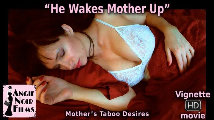 A.N He Wakes Step-Mother Up For A Fuck