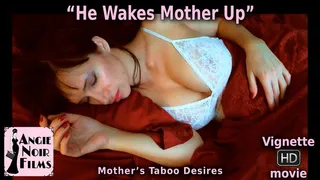 A.N He Wakes Step-Mother Up For A Fuck (HD )