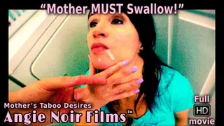 A.N in Step-Mother MUST Swallow (HD )