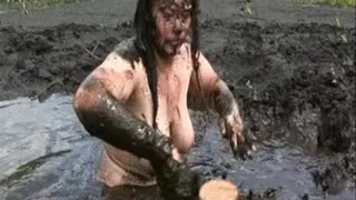 Elana's Mud Bath