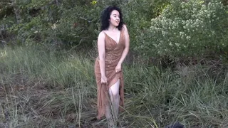 BTS of a muddy photo shoot - Smaller File