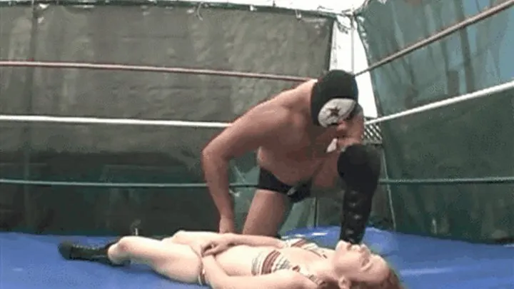 MASKED MEN WIN AGAINST PRO WOMEN! Volume 6 (IN HIGH DEFINITION)