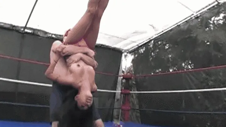 MEN LOVE TO PILEDRIVE BAREFOOTED WOMEN! Volume 5 (IN HIGH DEFINITION)