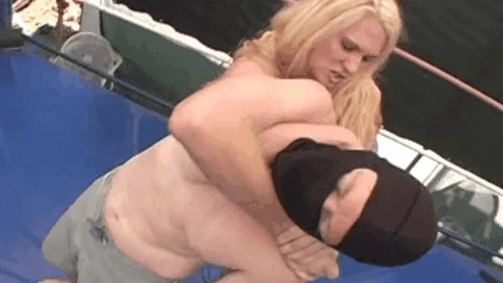 PRO WOMEN LOVE TO PUT MALE OPPONENT COMPLETELY OUT! Volume 3 (IN HIGH DEFINITION)