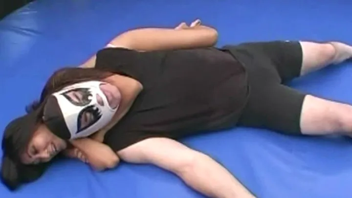 Bare-Footed Pro Female Wrestlers KNOCK OUT their Male Victim - Volume 8