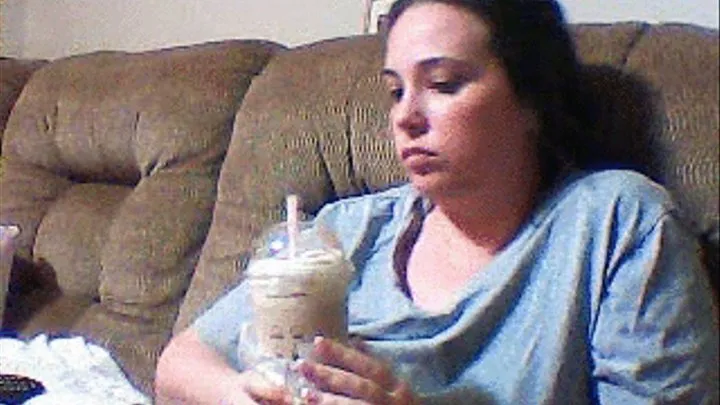 Caramel Frappe Ignore