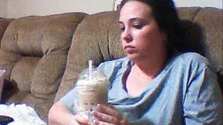 Caramel Frappe Ignore