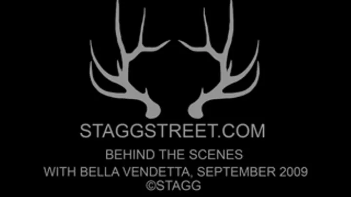 Bella Vendetta BTS