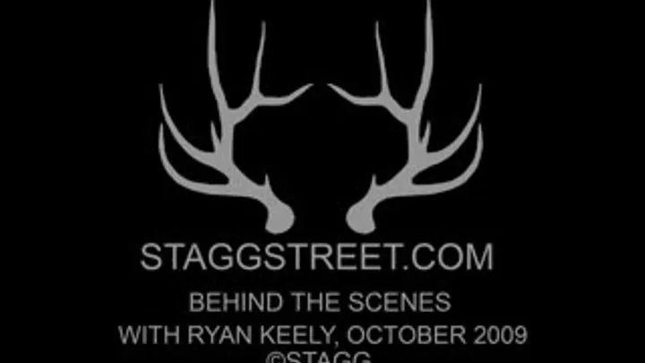 Ryan Keely BTS Photo Shoot