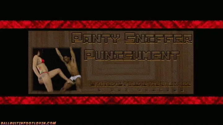 Panty Sniffer Punishment - Mobile