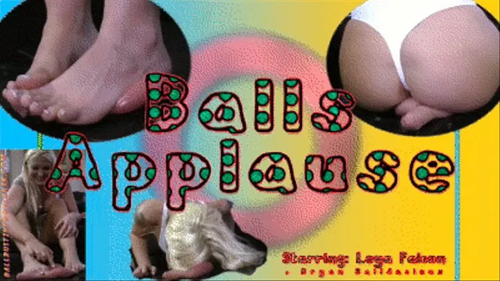 Balls Applause - Mobile