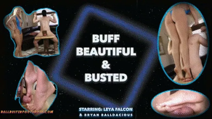 Buff Beautiful & Busted - Mobile