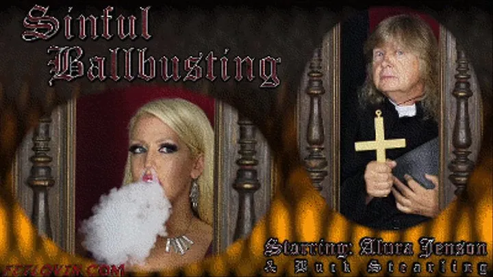 Sinful Ballbusting - Mobile