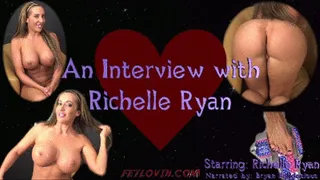 An Interview with Richelle Ryan