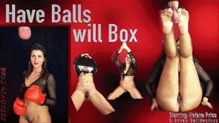 Have Balls will Box - Mobile