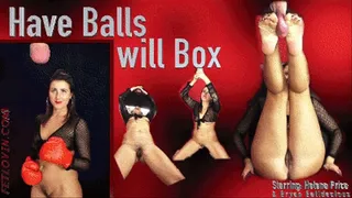 Have Balls will Box